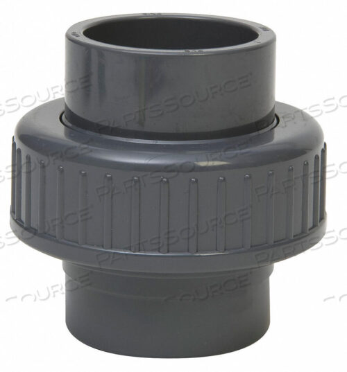 OEM#: 9857-375-005UNION CPVC 80 1/2 ДЮЙМА. 150 PSI AT 73F от GF Piping Systems