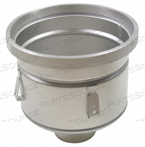 OEM#: BFD-436СЛИВ В ПОЛОВИНЕ С 12 ДЮЙМАМИ КРУГЛЫЙ ВЕРХ 6 ДЮЙМОВ от Blucher