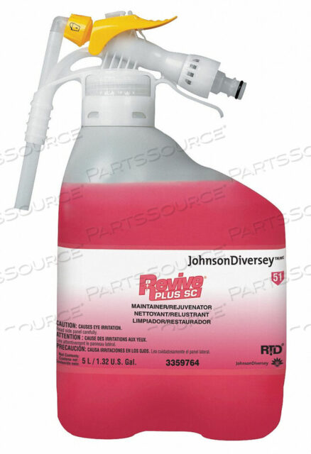 OEM#: 93359764REVIVE FLOOR MAINTAINER 5 L CITRUS от Diversey