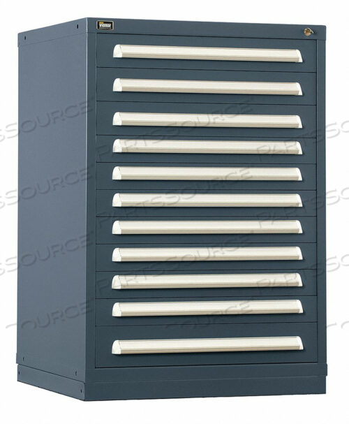 OEM#: RP2105A-FTKAVGG8293 MOD DRAWER CAB 44 H 11 DRAWER LIGHT GRAY от Stanley Vidmar