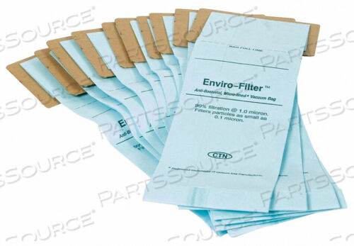 OEM#: 9007744БУМАЖНЫЕ ВАКУУМНЫЕ ПАКЕТЫ PK12 от Tennant Co.