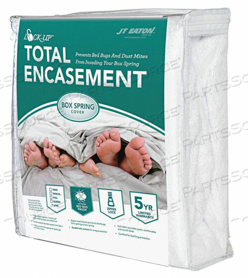 OEM#: 80QUBOXPREMIUM BOX SPRING ENCASEMENT QUEEN от JT Eaton