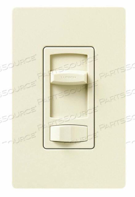 OEM#: CTFSQ-F-ALFAN CONTROL SLIDE ROCKER 1.5AMP ALMOND от Lutron