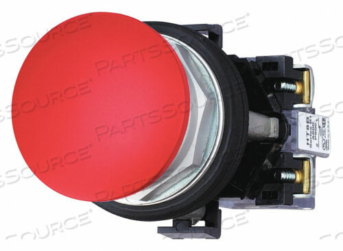 OEM#: HT8CBGAH7087 КНОПКА БЕЗ ПОДСВЕТКИ 30 ММ ЗЕЛЕНАЯ от Eaton
