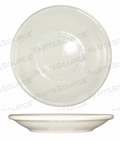OEM#: RO-36SAUCER 5-3/16 DIA AMERICAN WHITE PK36 от ITI