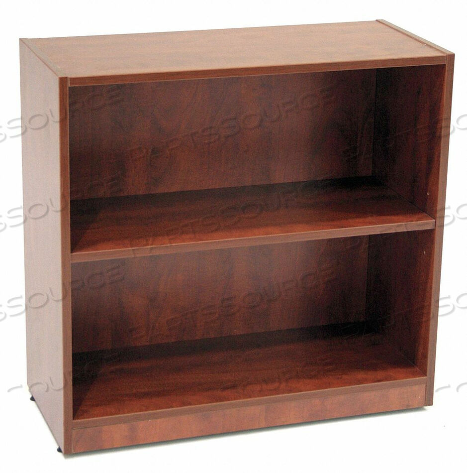 OEM#: LBC3032CHBOOKCASE LEGACY SERIES 2-SHELF CHERRY от Regency