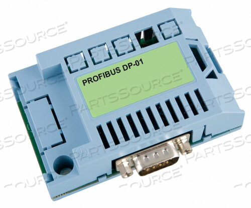 OEM#: PROFIBUS DP-01МОДУЛЬ ИНТЕРФЕЙСА PROFIBUS DP-01 от WEG