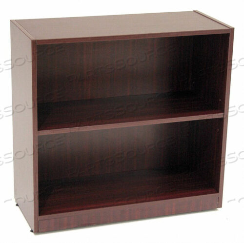OEM#: LBC3032MHBOOKCASE LEGACY SERIES 2-SHELF MAHOGANY от Regency