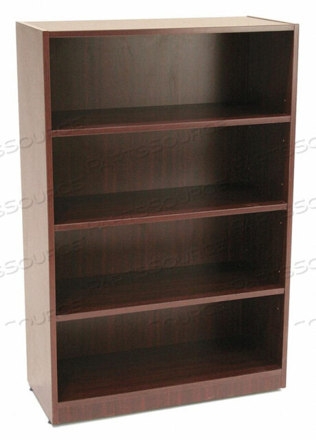 OEM#: LBC4732MHBOOKCASE LEGACY SERIES 4-SHELF MAHOGANY от Regency