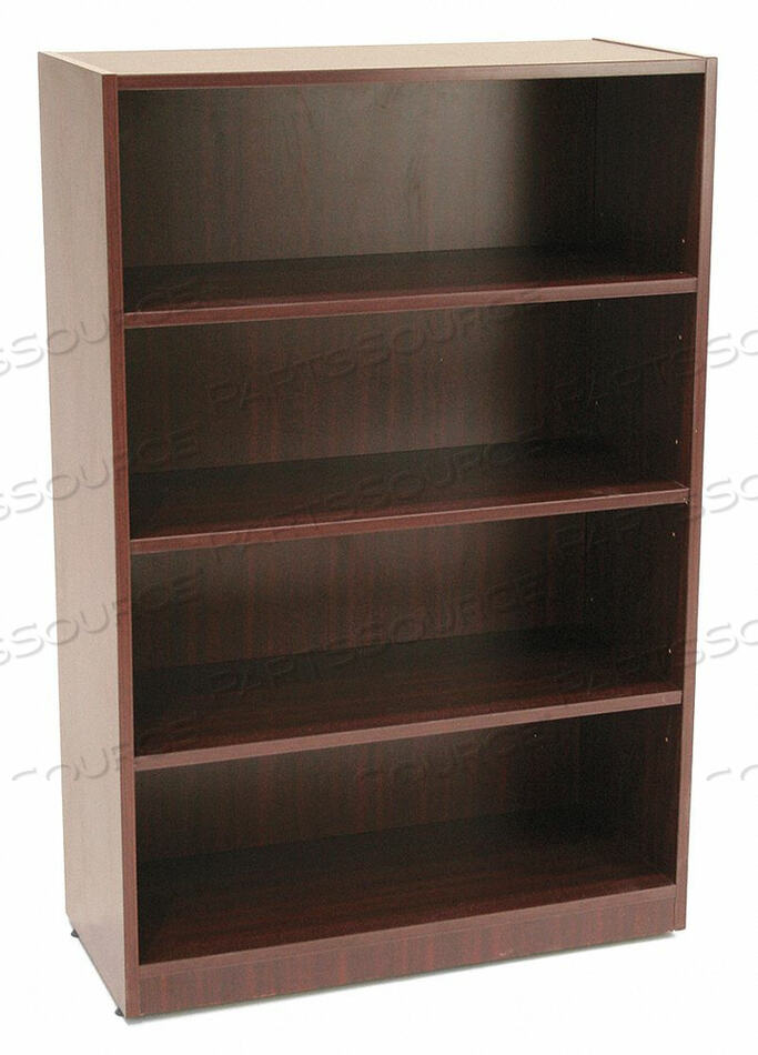 OEM#: LBC4732MHBOOKCASE LEGACY SERIES 4-SHELF MAHOGANY от Regency