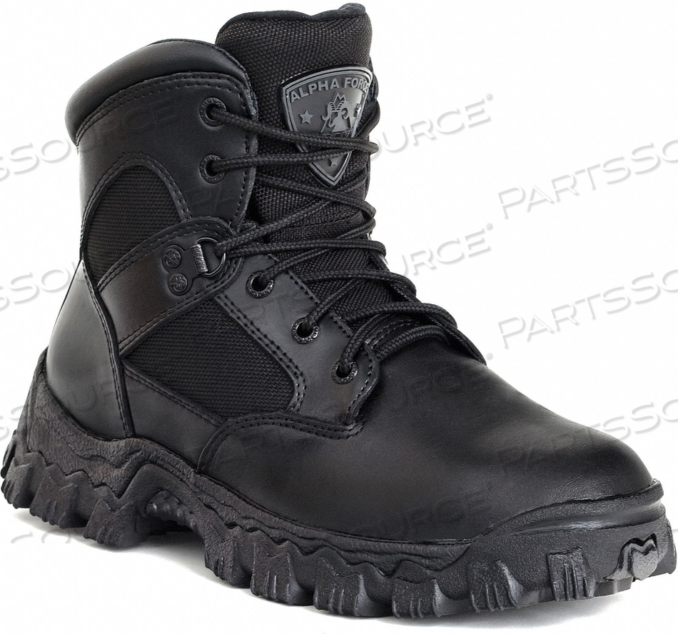 OEM#: FQ00061676 WORK BOOT 13 WIDE BLACK COMPOSITE PR by Ironclad