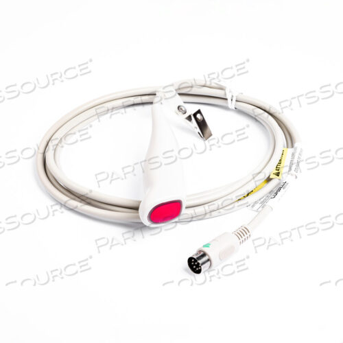 OEM#: 13266SEALED CALL CORD, 8 PIN DIN PLUG, 8 FT OXYGEN SAFETY by Curbell Medical