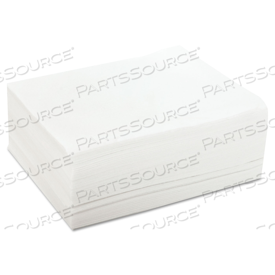 OEM#: 8785САЛФЕТКИ VERACLEAN CRITICAL CLEANING, ГЛАДКАЯ ТЕКСТУРА, СЛОЖЕННЫЕ В 1/4, 12 X 13, БЕЛЫЕ, 50 ШТ./УПАКОВКА, 20 УПАКОВОК/КОРОБКА от Chicopee