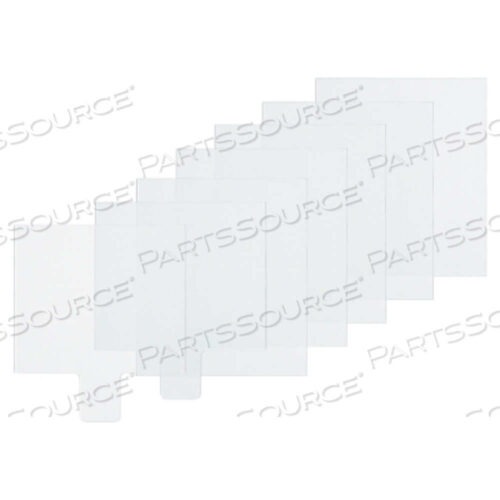 OEM#: 2260622606 НАБОР ПЛАСТИН БЕЗОПАСНОСТИ JACKSON SAFETY, ПОЛИКАРБОНАТ от Jackson Safety