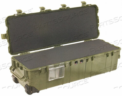 OEM#: 1740-000-130КОРПУС С ПЕНОПЛАСТОМ 44-1/8 л 16-1/8 Вт DRAB GREEN от Pelican Products