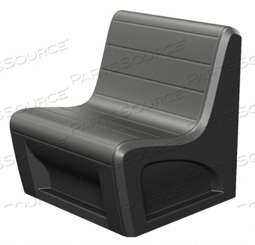 OEM#: 96484BKSABRE CHAIR POLYETHYLENE BLACK от Cortech