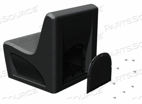 OEM#: 96484BKSSABRE CHAIR POLYETHYLENE BLACK от Cortech