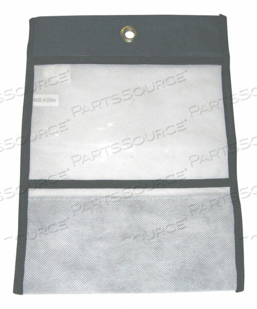 OEM#: PCGBHD123665IMPHANDGUN EVIDENCE BAG GROMMET CLOSURE от Cortech