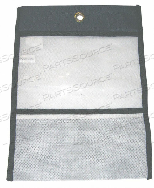 OEM#: PCGBHD123665ZIPIMPHANDGUN СУМКА ДЛЯ ВЕЩЕСТВЕННЫХ ДОКАЗАТЕЛЬСТВ С ЗАСТЕЖКОЙ-МОЛНИЕЙ от Cortech