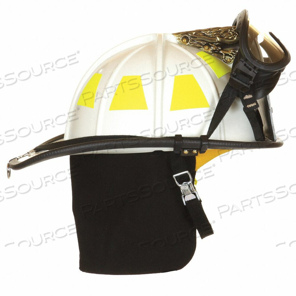 OEM#: 1910G251FIRE HELMET TRADITIONAL WHITE by Fire-Dex