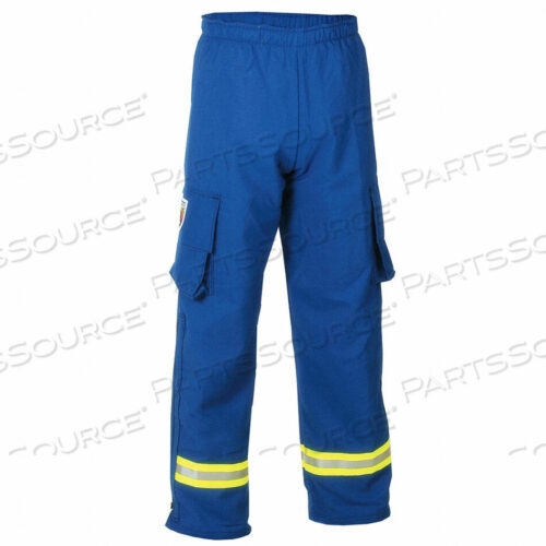OEM#: PPCROSSTECHEMS-MEMS PANT M ROYAL BLUE от Fire-Dex