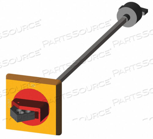 OEM#: 3RV29260LROTARY DISCONNECT 330MM YELLOW от Siemens