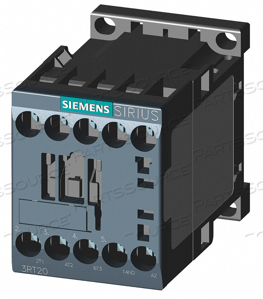 OEM#: 3RT20181AK61H2578 IEC МАГНИТНЫЙ КОНТАКТОР 120 В переменного тока 16 А 1НО 3P от Siemens