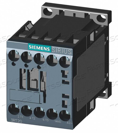 OEM#: 3RT20181BB41H2578 МАГНИТНЫЙ КОНТАКТОР IEC 24VDC 16A 1NO от Siemens