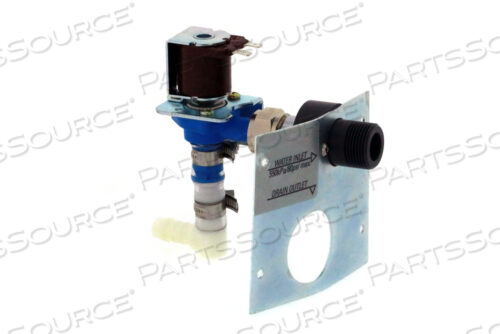 Узел впуска воды