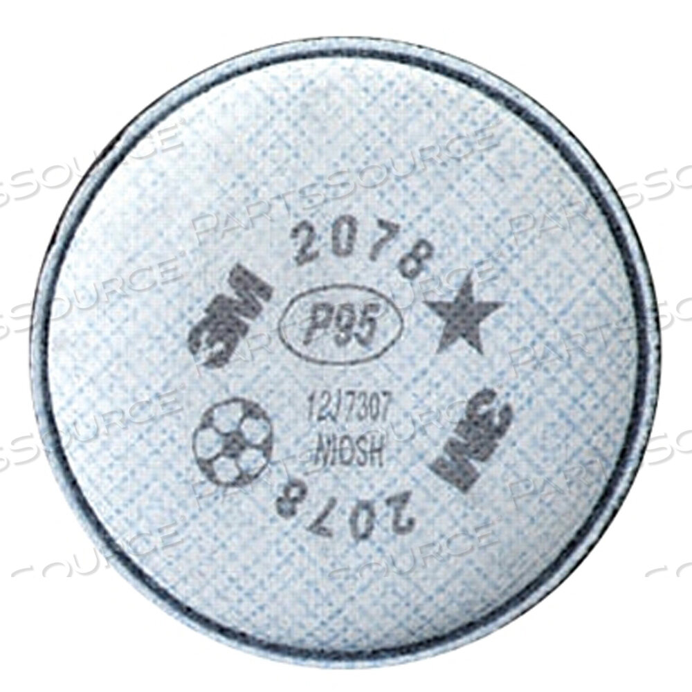 OEM#: 70000520662000 СЕРИЯ ФИЛЬТР ТВЕРДЫХ ЧАСТИЦ, P95, ОРГАНИЧЕСКИЕ ПАРЫ/КИСЛЫЕ ГАЗЫ, БЕЛЫЙ от 3M Consumer