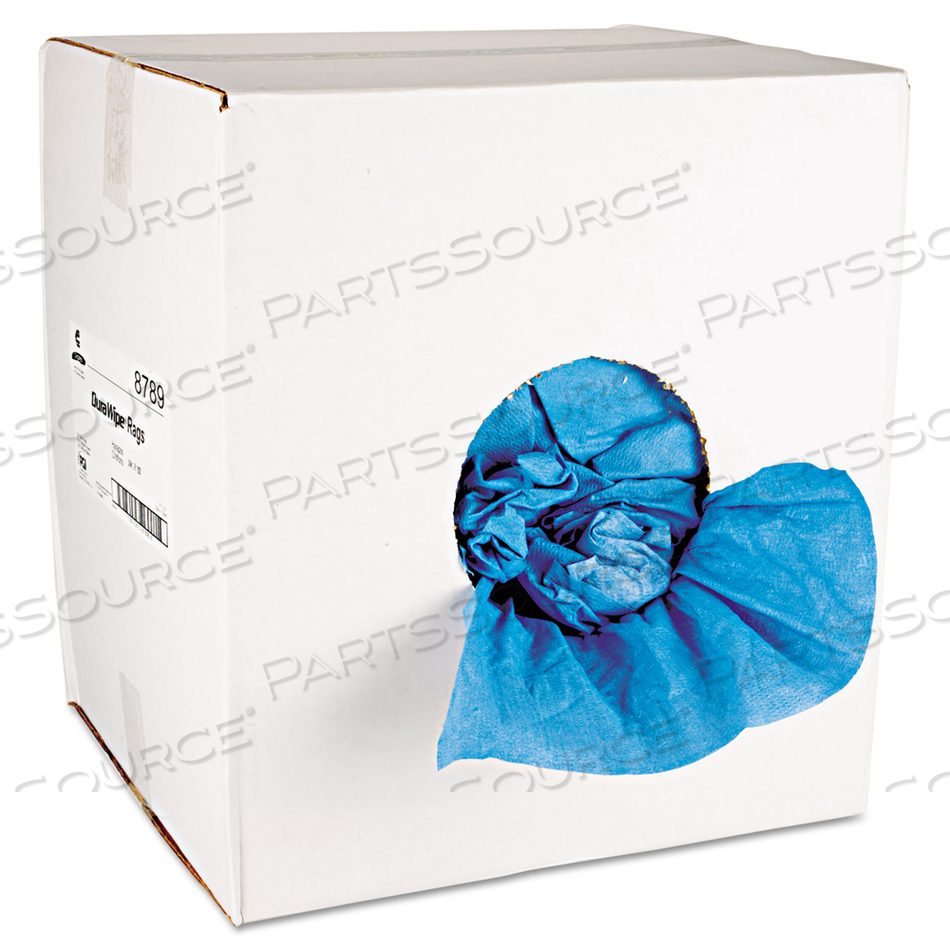 OEM#: CHI 8789САЛФЕТКИ VERACLEAN CRITICAL CLEANING, С КРЕПИРОВАННОЙ ТЕКСТУРОЙ, КОМКИРОВАННЫЕ, 14 X 14, СИНИЕ, 250/КОРОБКА от Chicopee