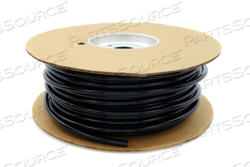 OEM#: 1458 НЕПРОВОДЯЩИЙ ШЛАНГ, 1/4 ДЮЙМА ВНУТРЕННИЙ, 0,46 ДЮЙМА ВНЕШНИЙ, ПВХ, ЧЕРНЫЙ, 14 ДО 150 ГРАДУСОВ F, 200 ФУНТ/КВ. ДЮЙМ, СООТВЕТСТВУЕТ ISO, 250 ФУТОВ от Bay Corporation