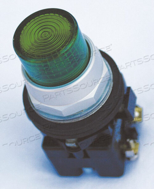 OEM#: HT8BGPILOT LIGHT LENS 30MM GREEN PLASTIC от Eaton