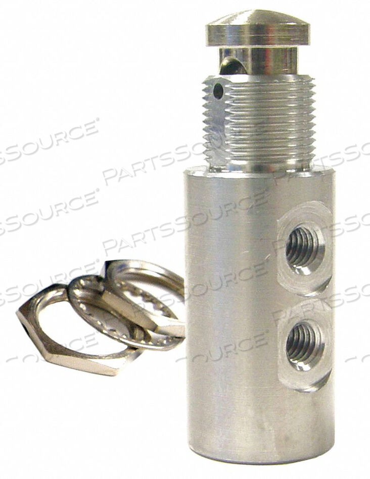 OEM#: C032025Ручное управление воздухом 3-ходовое 2-позиционное 10-32 от Pneumadyne