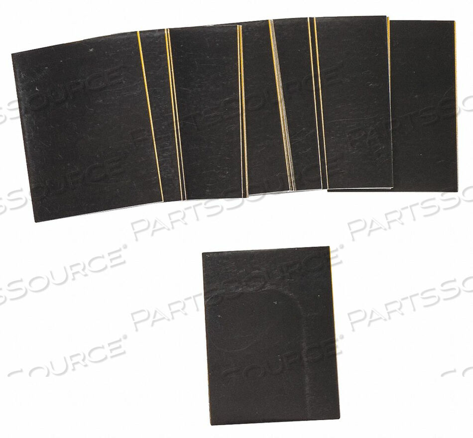 OEM#: 5905-BLANKЭТИКЕТКА С ОТРАЖАЮЩИМ СИМВОЛОМ BLANK PK25 от Brady Americas