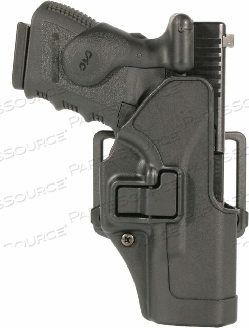 OEM#: 410529BK-RSERPA CQC HOLSTER RH TAURUS 24/7 от BlackHawk Industrial Distribution, Inc.