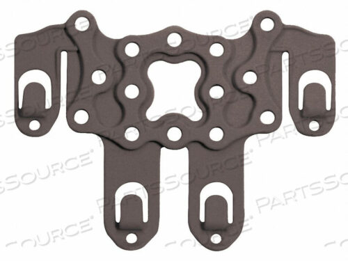 OEM#: 38CL63BKSERPA УДАРНАЯ ПЛАТФОРМА AMBIDEXTROUS от BlackHawk Industrial Distribution, Inc.