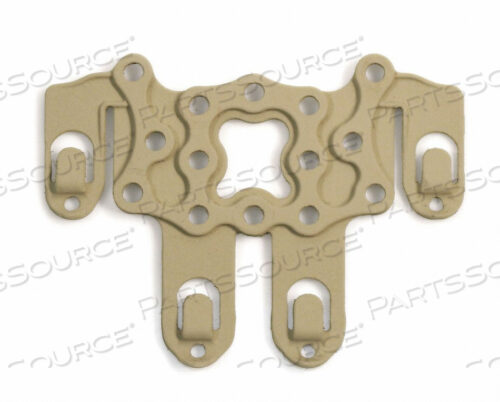 OEM#: 38CL63CTSERPA STRIKE PLATFORM AMBIDEXTROUS от BlackHawk Industrial Distribution, Inc.