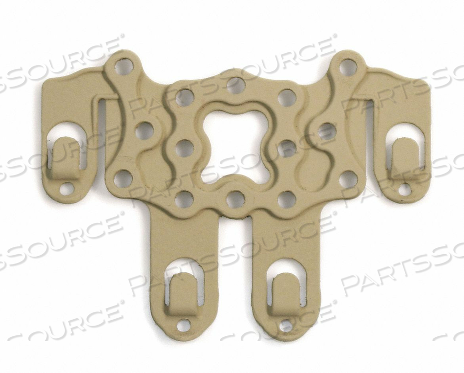 OEM#: 38CL63CTSERPA STRIKE PLATFORM AMBIDEXTROUS от BlackHawk Industrial Distribution, Inc.