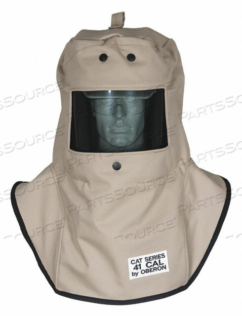 OEM#: CAT4-CCAT4 ARCFLASH HOOD HARD CAP от Oberon