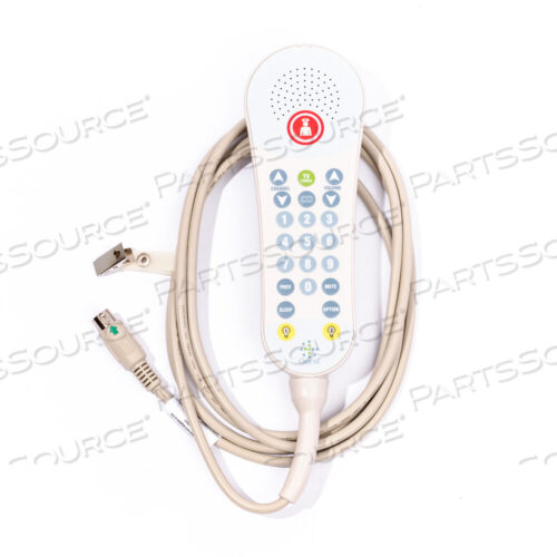 OEM#: 1534GEN4 DIRECT ACCESS PILLOW SPEAKER от Curbell Medical