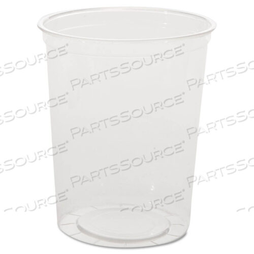 OEM#: WNA APCTR32КОНТЕЙНЕРЫ DELI, 32 УНЦИИ, ПРОЗРАЧНЫЕ, ПЛАСТИКОВЫЕ, 50 ШТ./УПАКОВКА, 10 УПАКОВОК/КОРОБКА от WNA