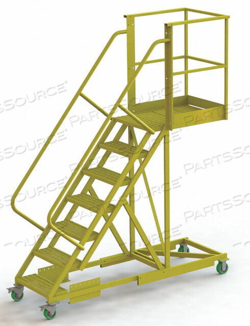 OEM#: UCS500730242ROLLNG LDR UNASMBLD HNDRL PLATFM 70 IN H by Tri-Arc