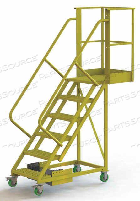 OEM#: UCU500620246ROLLNG LDR UNASMBLD HNDRL PLATFM 60 IN H от Tri-Arc