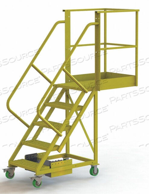 OEM#: UCU500530242ROLLNG LDR UNASMBLD HNDRL PLATFM 50 IN H от Tri-Arc