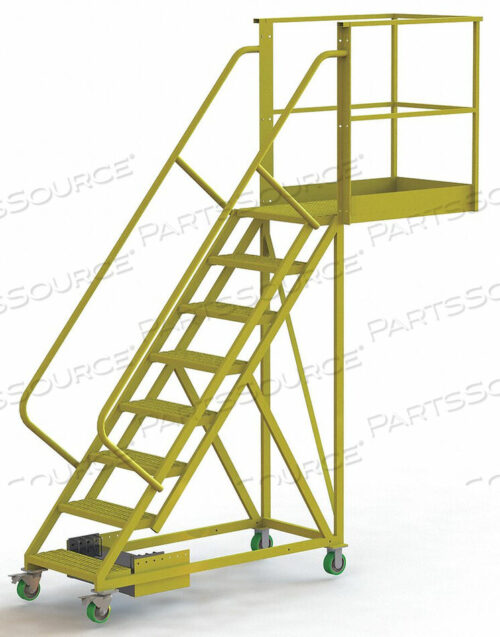 OEM#: UCU500840246ROLLNG LDR UNASMBLD HNDRL PLATFM 80 IN H от Tri-Arc