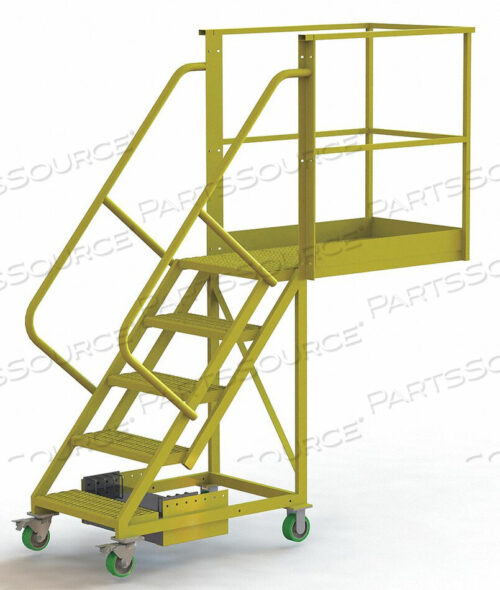 OEM#: UCU500540242ROLLNG LDR UNASMBLD HNDRL PLATFM 50 IN H от Tri-Arc