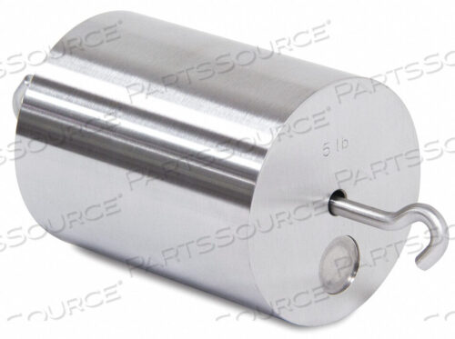 OEM#: 12897TRWEIGHT HOOK 5 LB. SS CLASS 6 от Rice Lake Weighing Systems