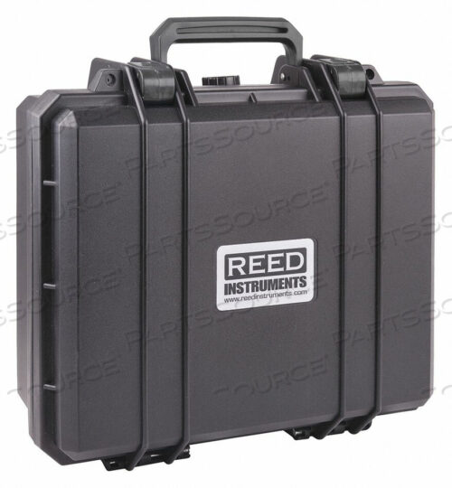 OEM#: R8890ЖЕСТКИЙ ЧЕХОЛ ДЛЯ ПЕРЕНОСКИ ЧЕРНЫЙ ПЛАСТИКОВЫЙ 6-3/4 H от Reed Instruments