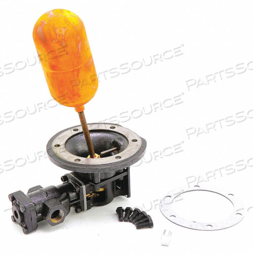 OEM#: 851MAKEUP WTR.FEEDER,35#,#136700 от McDonnell & Miller